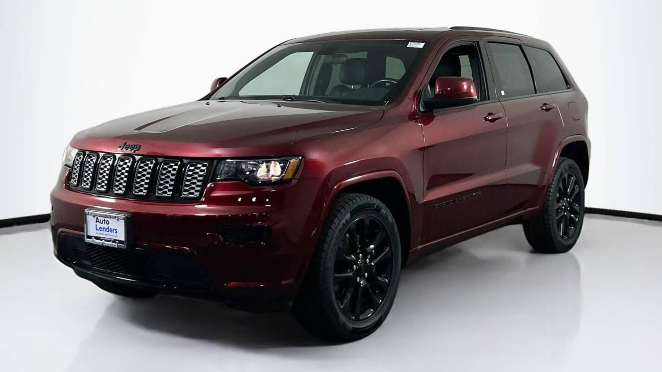 JEEP GRAND CHEROKEE 2021 1C4RJFAG7MC711959 image